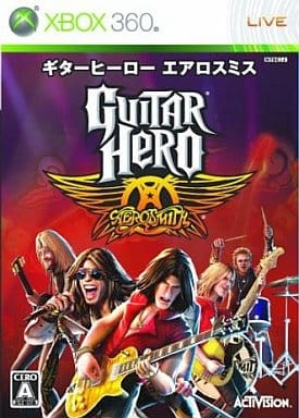 ギターヒーロー エアロスミス