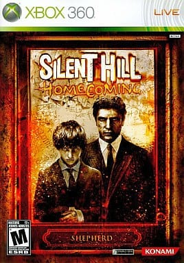 Silent Hill： Homecoming