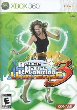 Dance Dance Revolution Universe 3