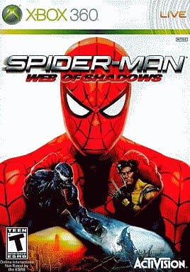 Spider-Man： Web of Shadows