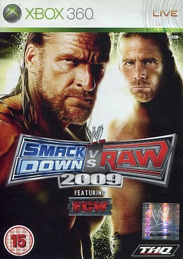 WWE SmackDown vs. Raw 2009