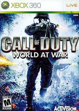 Call of Duty： World at War