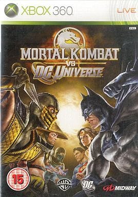 Mortal Kombat vs. DC Universe