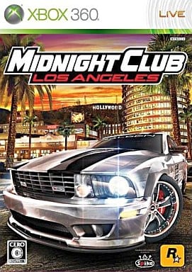 Midnight Club： Los Angeles
