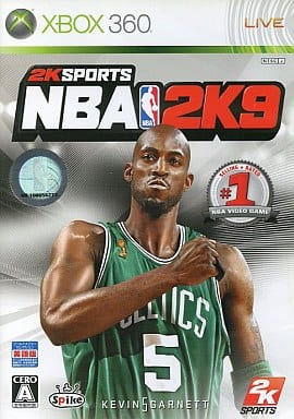 NBA 2K9
