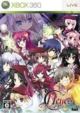 11eyes CrossOver