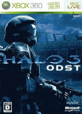 Halo 3： ODST