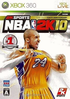 NBA 2K10