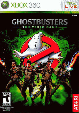 Ghostbusters： The Video Game