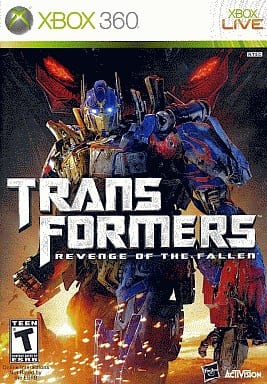 Transformers： Revenge of the Fallen