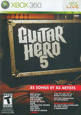 Guitar Hero 5