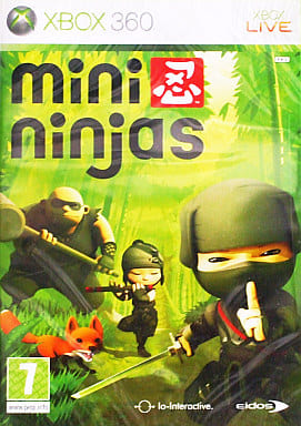 Mini Ninjas