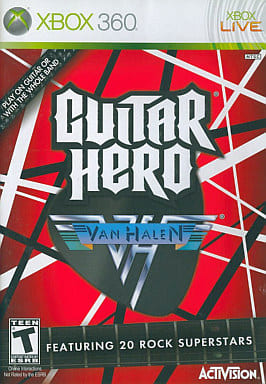 Guitar Hero： Van Halen