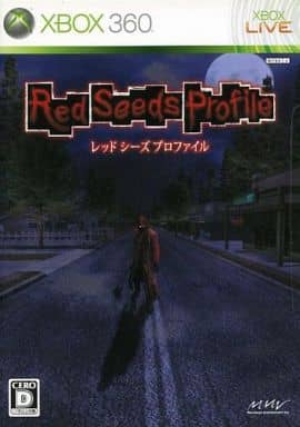 レッド シーズ プロファイル