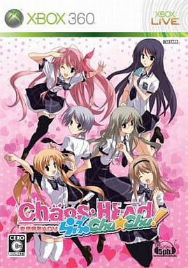 CHAOS;HEAD らぶChu☆Chu!