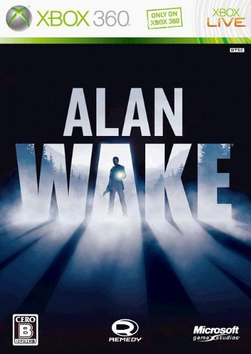 ALAN WAKE