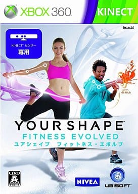 ユアシェイプ フィットネス・エボルブ