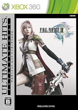 ファイナルファンタジーXIII アルティメット ヒッツ インターナショナル