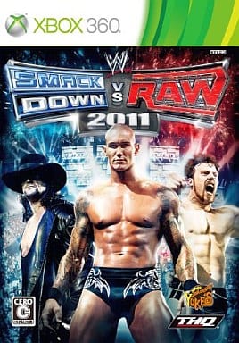 WWE SmackDown vs. Raw 2011