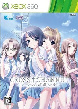 CROSS†CHANNEL ～In memory of all people～