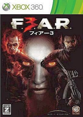 F.E.A.R. 3
