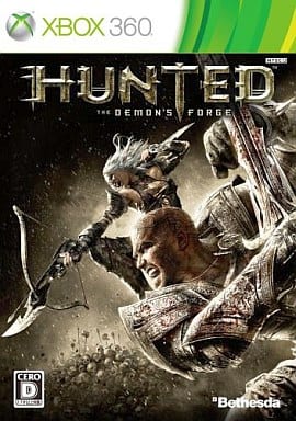 Hunted：The Demon's Forge