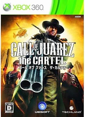 コール・オブ・ファレス ザ・カルテル