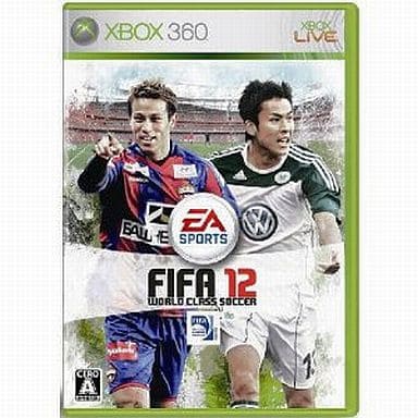 FIFA 12 ワールドカップサッカー