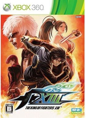 ザ・キング・オブ・ファイターズ XIII