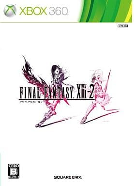 ファイナルファンタジーXIII-2