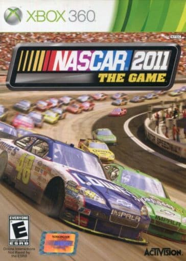 NASCAR The Game： 2011