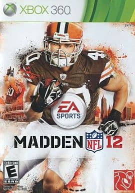 Madden NFL 12