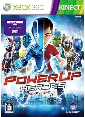 パワーアップ ヒーローズ