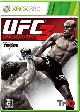 UFC Undisputed 3
