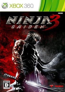 NINJA GAIDEN 3