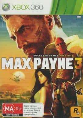 MAX PAYNE 3