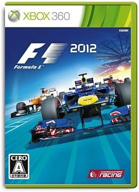 F1 2012