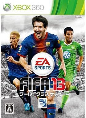 FIFA13 ワールドクラスサッカー