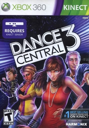 Dance Central 3