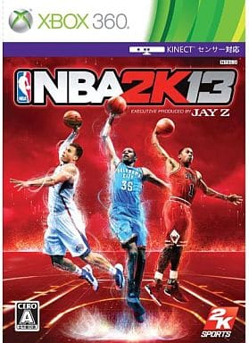 NBA 2K13