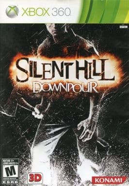 Silent Hill： Downpour