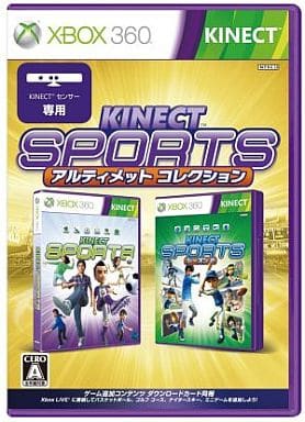 Kinect Sports： Ultimate Collection