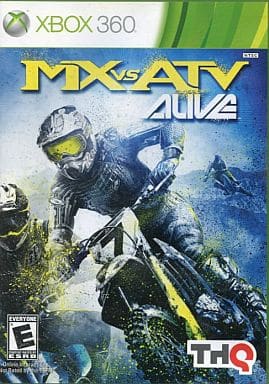 MX vs. ATV Alive