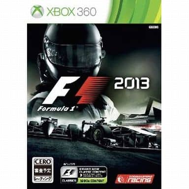 F1 2013