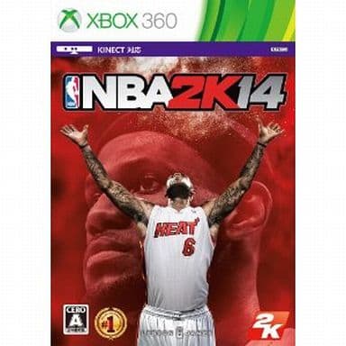 NBA2K14