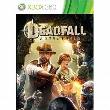 Deadfall Adventure