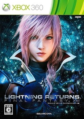 ライトニング リターンズ ファイナルファンタジーXIII