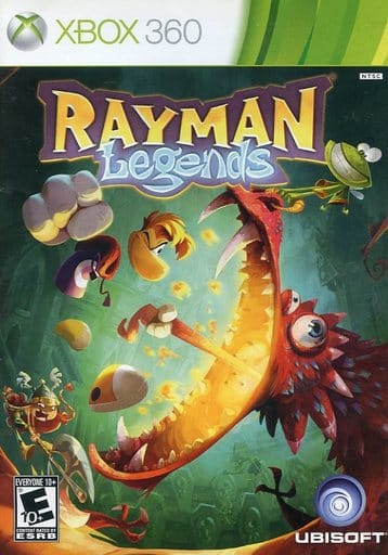 Rayman Legends