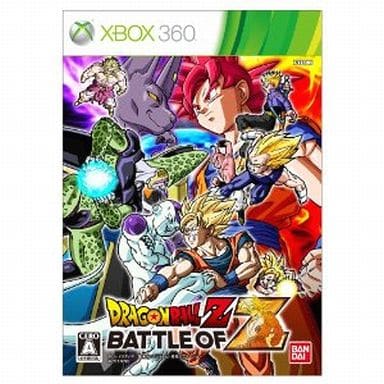 ドラゴンボールZ BATTLE OF Z