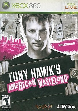Tony Hawk's American Wasteland